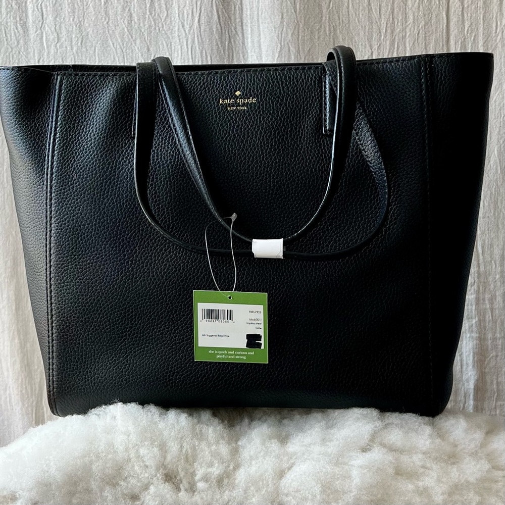 NWT Kate Spade Hopkins Street Hallie Tote